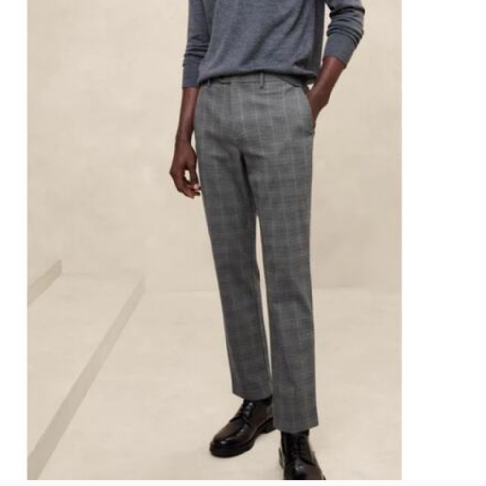 Banana Republic Tapered Slim Ankle Men's Pants. Size 30 X 32.